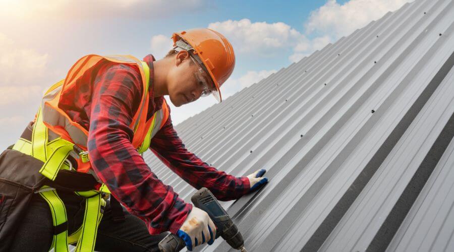 GAF warranty roofing in Hines, IL